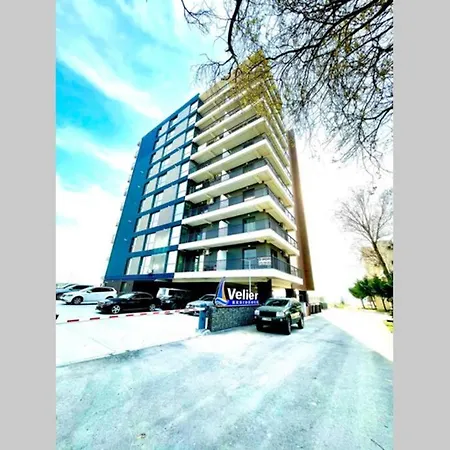 Studio Velier Mamaia Nord *