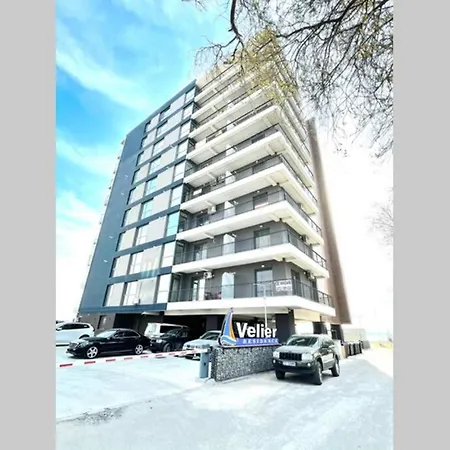 Studio Velier Mamaia Nord * Mamaia