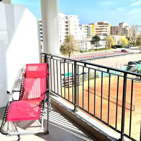 Apartmán Studio Velier Mamaia Nord *
