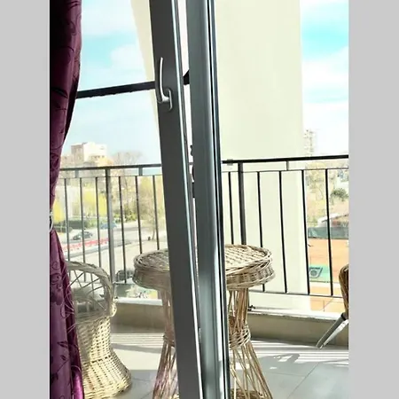 Studio Velier Mamaia Nord Apartmán Mamaia