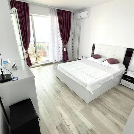 Apartmán Studio Velier Mamaia Nord