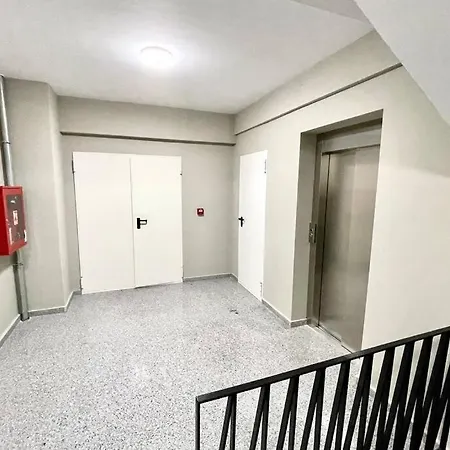 Apartmán Studio Velier Mamaia Nord