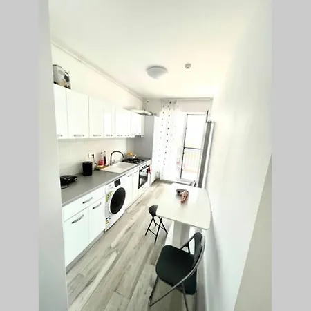 Apartmán Studio Velier Mamaia Nord Mamaia