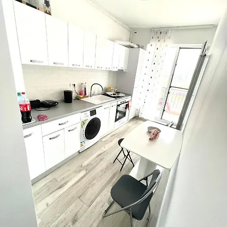 Apartmán Studio Velier Mamaia Nord *