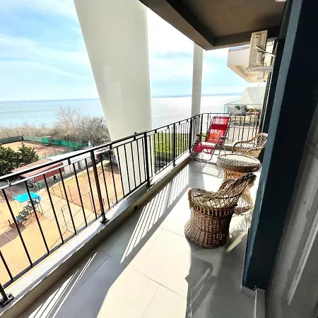 Apartmán Studio Velier Mamaia Nord *
