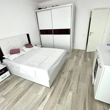 Apartmán Studio Velier Mamaia Nord *