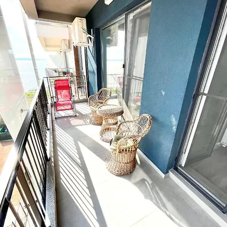 Studio Velier Mamaia Nord Apartmán