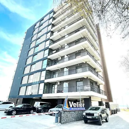 Studio Velier Mamaia Nord *